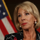 Illustration for article titled Betsy DeVos to Pull Back Civil Rights Protections for Black Students Under the Guise of 'Safety'